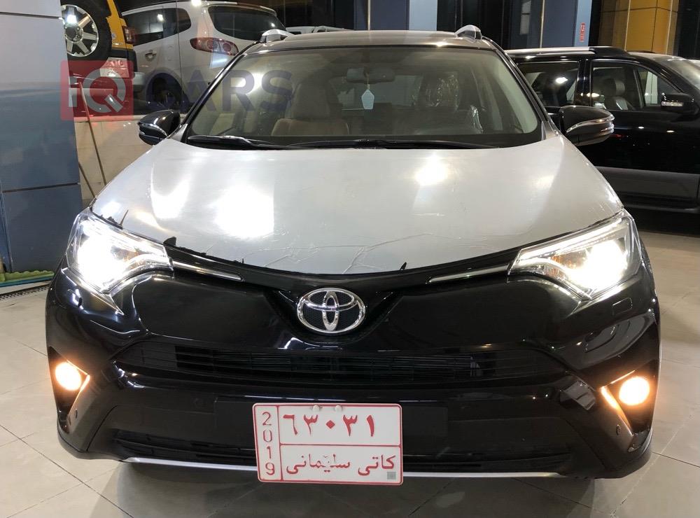 تويوتا راف 4